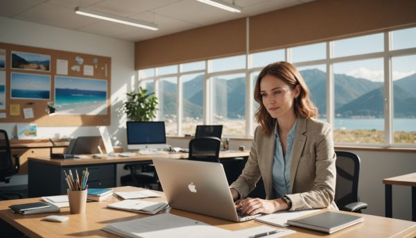 Comment postuler pour travailler dans le tourisme ?