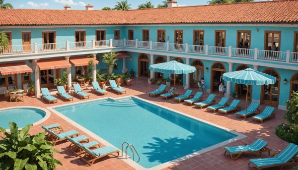 Comment trouver un hôtel club familial pas cher ?