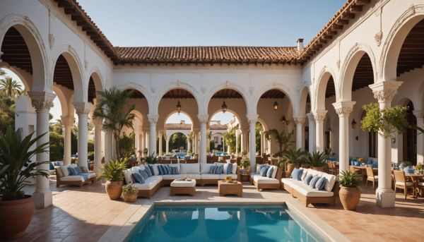 Hotel club espagne
