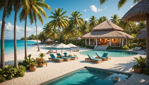 Reservation vacances tout inclus