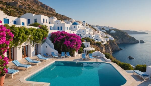 Sejour grece all inclusive
