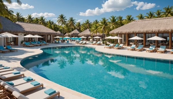 Séjour mexique all inclusive
