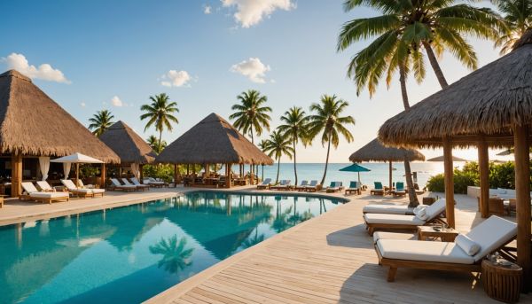 Voyage caraibes tout compris