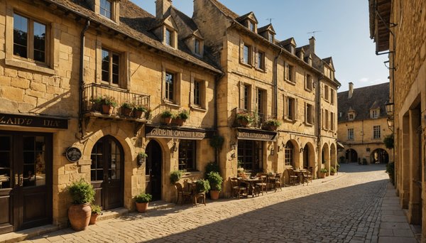 Comment trouver l'hôtel idéal à Sarlat pour vos vacances ?