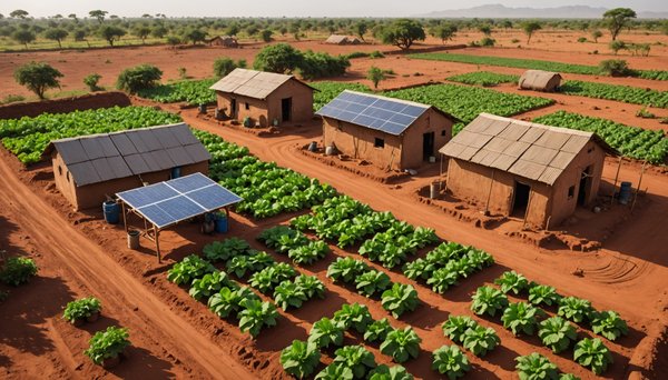 Les enjeux environnementaux en Afrique et leurs solutions innovantes
