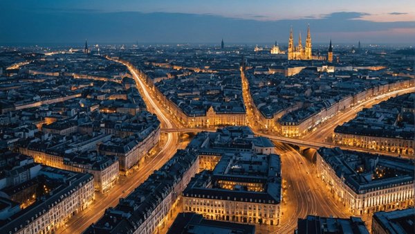 Les innovations technologiques qui transforment les villes européennes