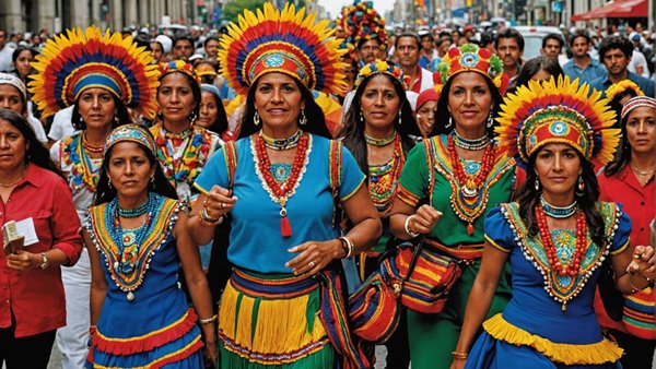 L'impact de la culture latino-américaine sur le monde moderne