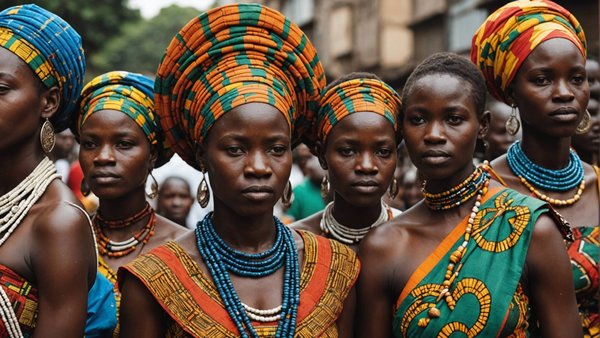 L'impact de la culture africaine sur les tendances mondiales