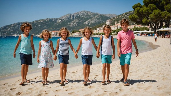 Découvrez les meilleures destinations de vacances en corse
