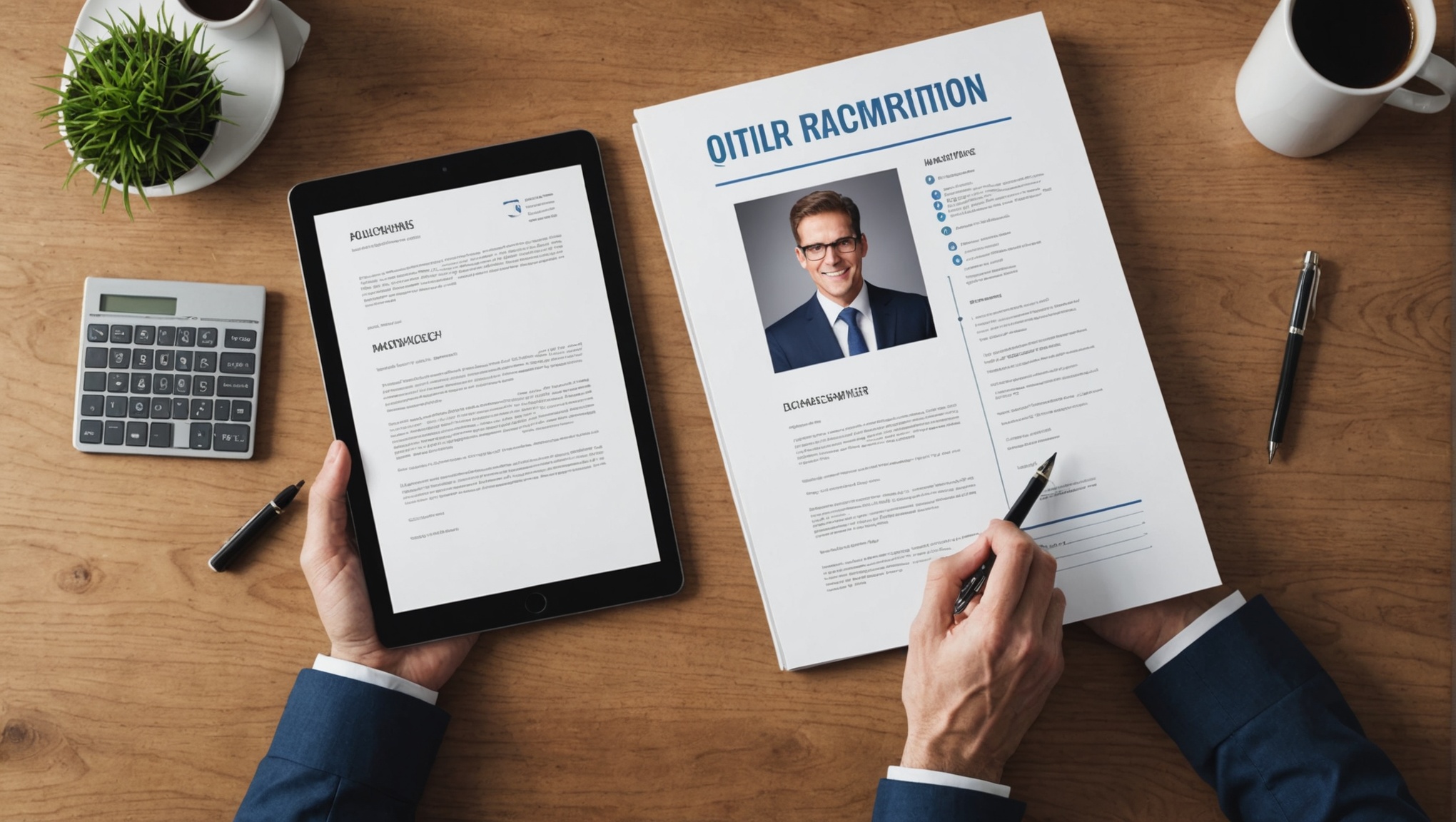 Comment rédiger un CV percutant qui attire l’attention des recruteurs