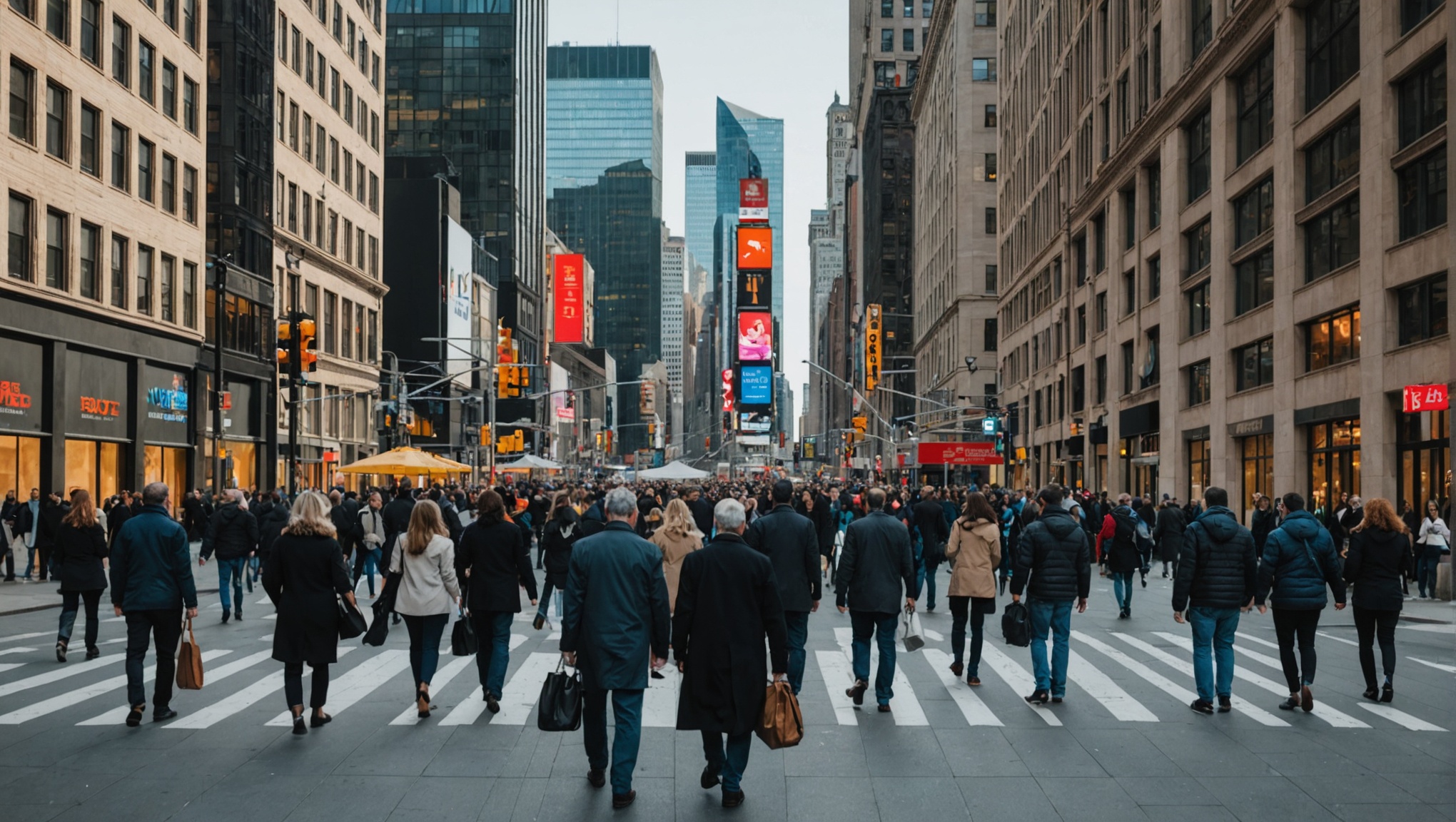 Les tendances du marché de l’emploi en 2024 : ce qu’il faut savoir